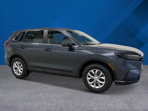 2025 Honda CR-V LX AWD