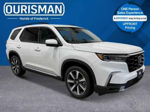 2025 Honda Pilot Elite