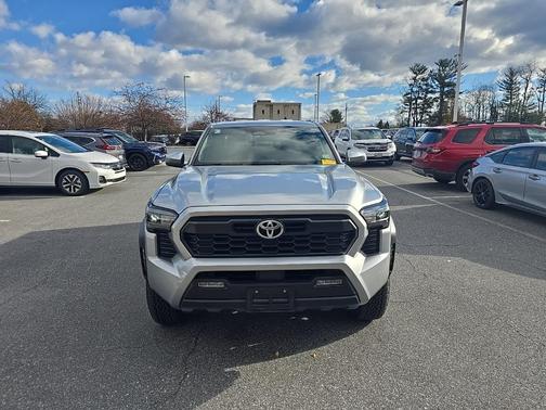 2024 Toyota Tacoma TRD Off Road