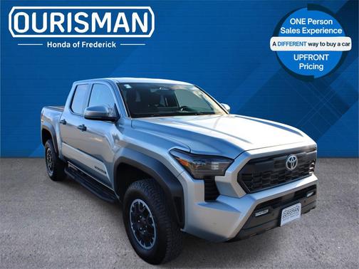 2024 Toyota Tacoma TRD Off Road