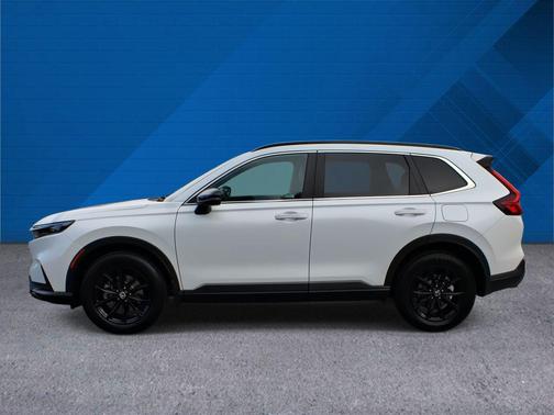 2026 Honda CR-V Hybrid Sport-L AWD