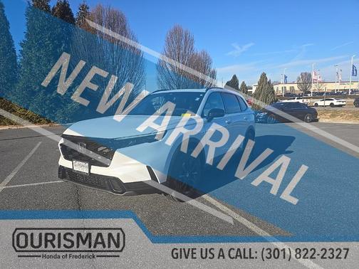 2026 Honda CR-V Hybrid Sport-L AWD