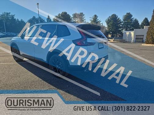 2026 Honda CR-V Hybrid Sport-L AWD