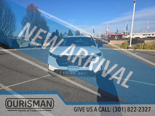 2026 Honda CR-V Hybrid Sport-L AWD