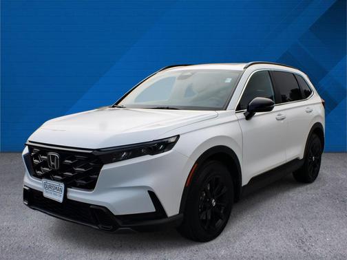 2026 Honda CR-V Hybrid Sport-L AWD