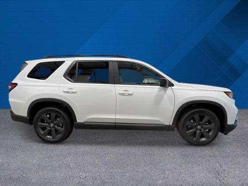 2025 Honda Pilot Sport