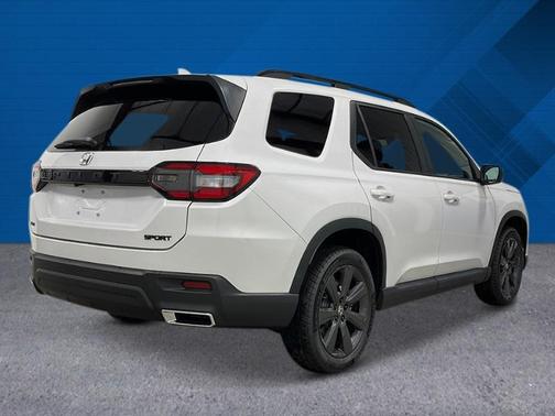 2025 Honda Pilot Sport