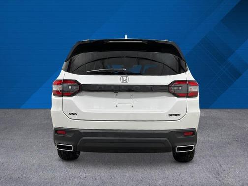 2025 Honda Pilot Sport