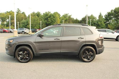 2021 Jeep Cherokee Altitude