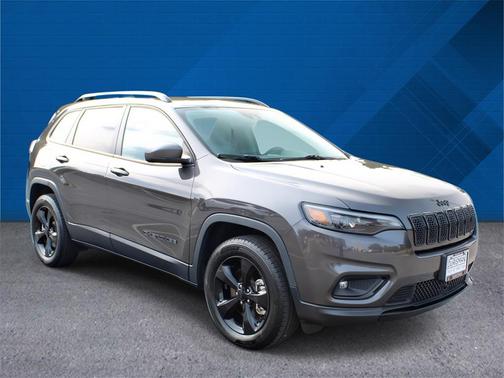 2021 Jeep Cherokee Altitude