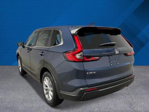 2025 Honda CR-V EX AWD