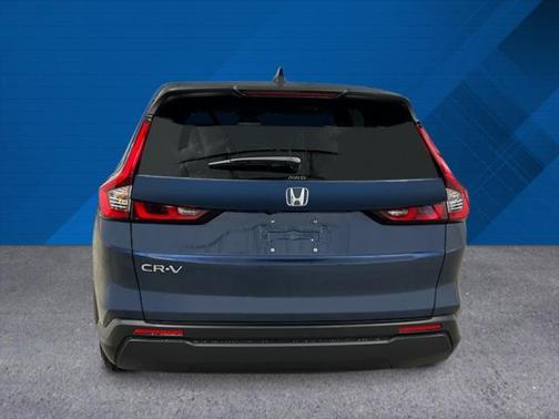 2025 Honda CR-V EX AWD