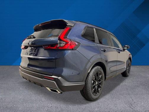 2026 Honda CR-V Hybrid Sport-L AWD