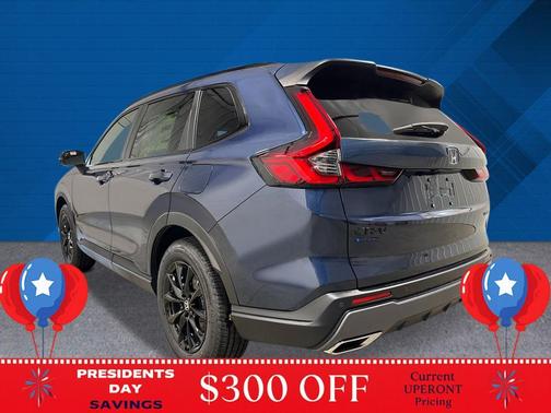 2026 Honda CR-V Hybrid Sport-L AWD