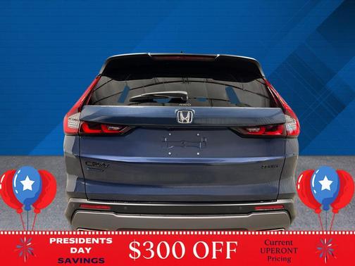 2026 Honda CR-V Hybrid Sport-L AWD