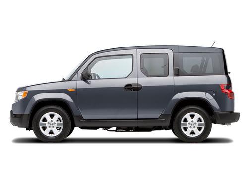 2010 Honda Element EX