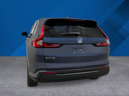 2025 Honda CR-V EX-L AWD