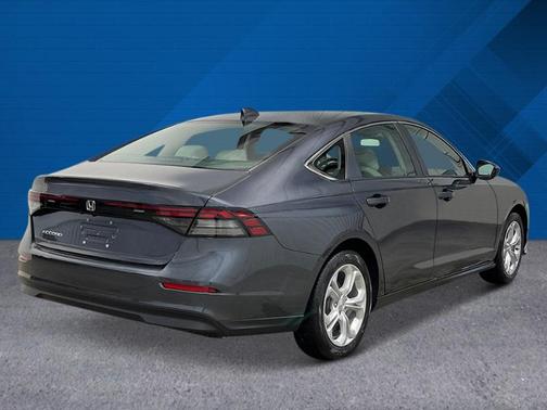 2025 Honda Accord LX 1.5T