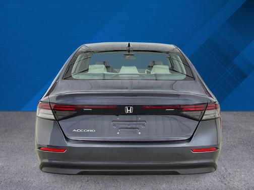 2025 Honda Accord LX 1.5T