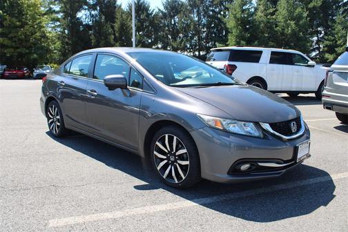 2015 Honda Civic EX-L