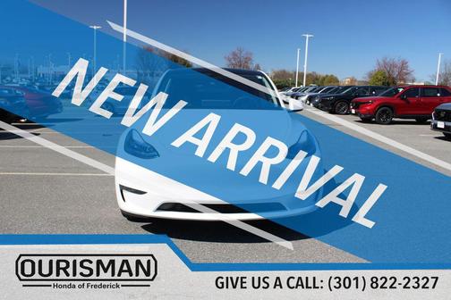 Pearl White Multi-Coat 2024 Tesla Model Y Long Range Dual Motor All-Wheel Drive