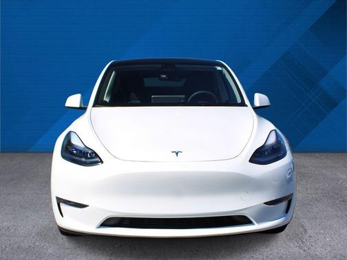 2024 Tesla Model Y Long Range Dual Motor All-Wheel Drive