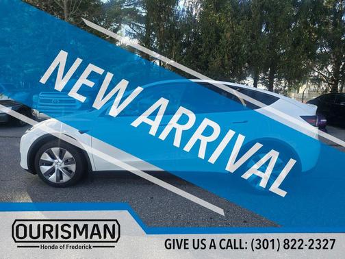 2024 Tesla Model Y Long Range Dual Motor All-Wheel Drive