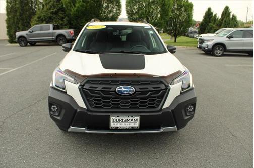 2023 Subaru Forester Wilderness