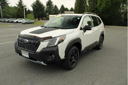 2023 Subaru Forester Wilderness