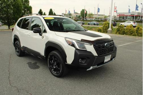 2023 Subaru Forester Wilderness