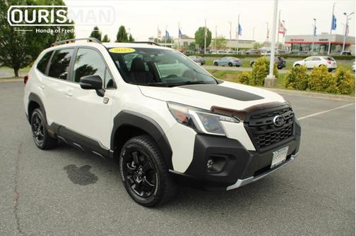 2023 Subaru Forester Wilderness