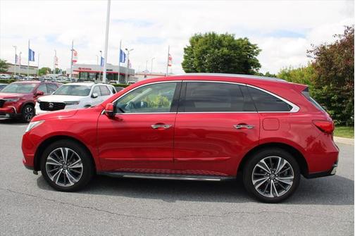 2019 Acura MDX 3.5L w/Technology Package