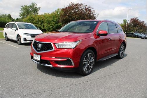 2019 Acura MDX 3.5L w/Technology Package