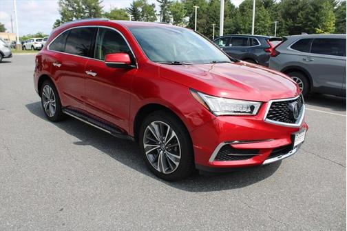 2019 Acura MDX 3.5L w/Technology Package