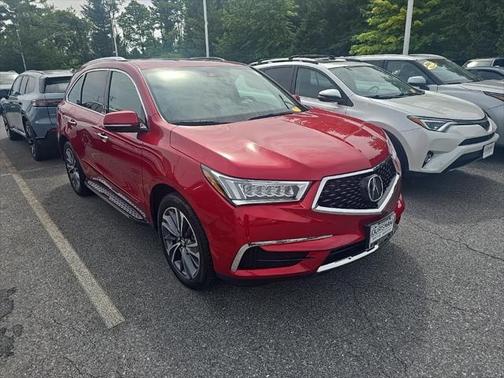 2019 Acura MDX 3.5L w/Technology Package