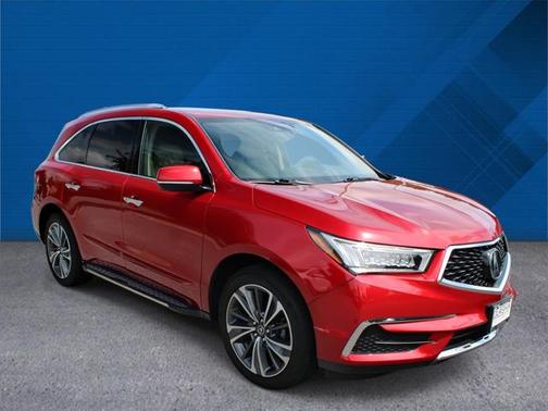 2019 Acura MDX 3.5L w/Technology Package