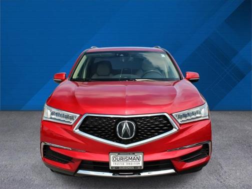 2019 Acura MDX 3.5L w/Technology Package