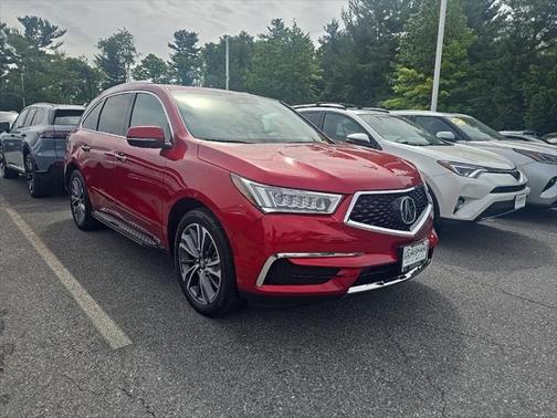 2019 Acura MDX 3.5L w/Technology Package