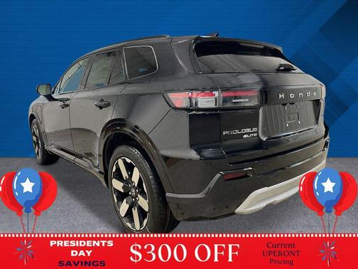 2026 Honda Prologue Elite