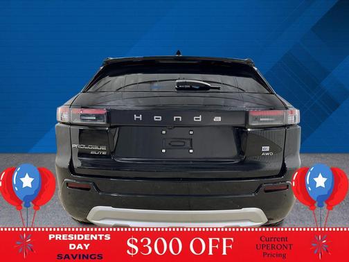 2026 Honda Prologue Elite