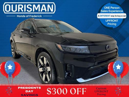 2026 Honda Prologue Elite