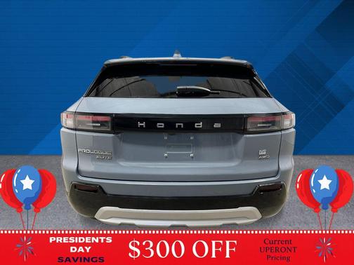 2026 Honda Prologue Elite