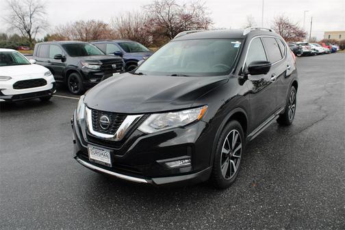 2019 Nissan Rogue SL