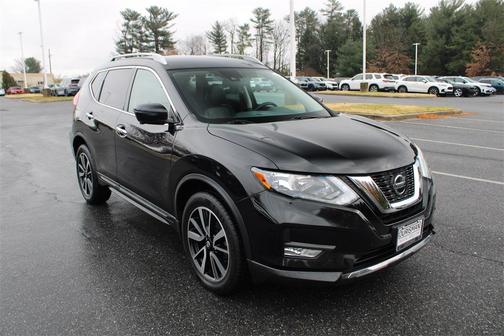 2019 Nissan Rogue SL