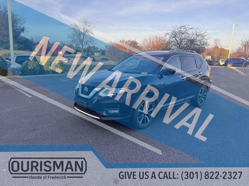 2019 Nissan Rogue SL