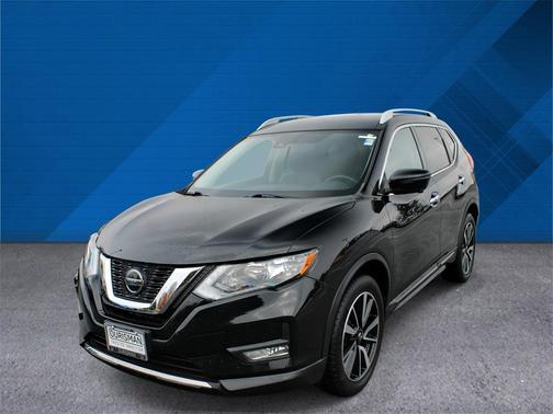 2019 Nissan Rogue SL