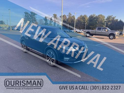 2019 Nissan Rogue SL