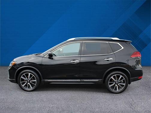 2019 Nissan Rogue SL