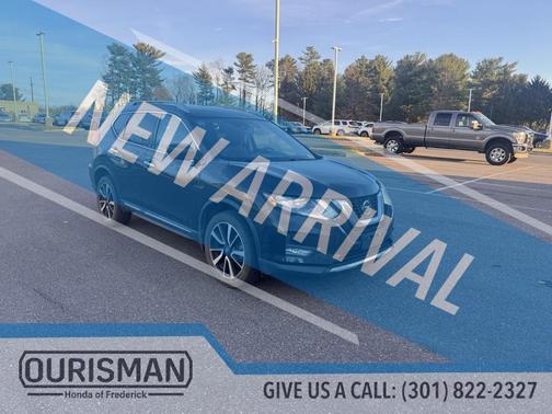 2019 Nissan Rogue SL