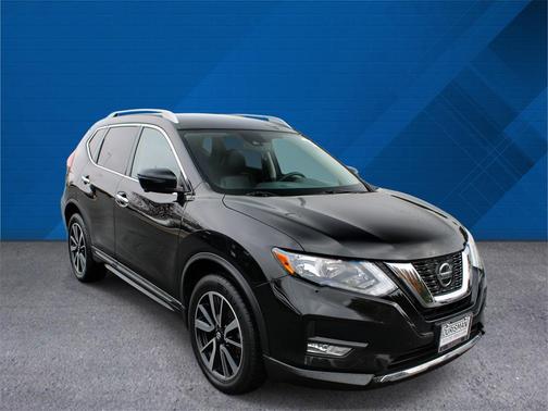 2019 Nissan Rogue SL